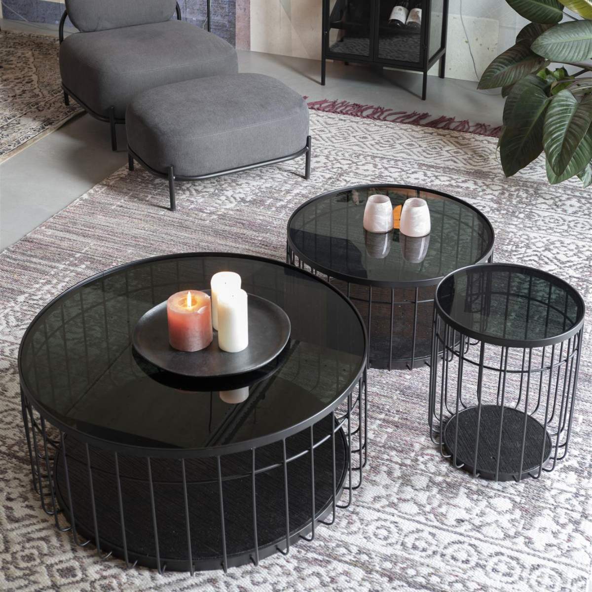 Beau&Co Coffee Table Lance