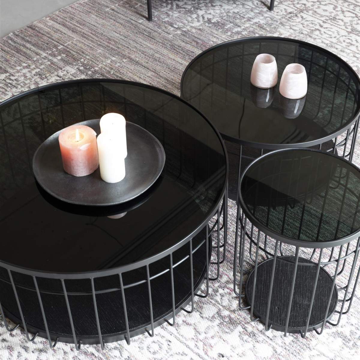 Beau&Co Coffee Table Lance