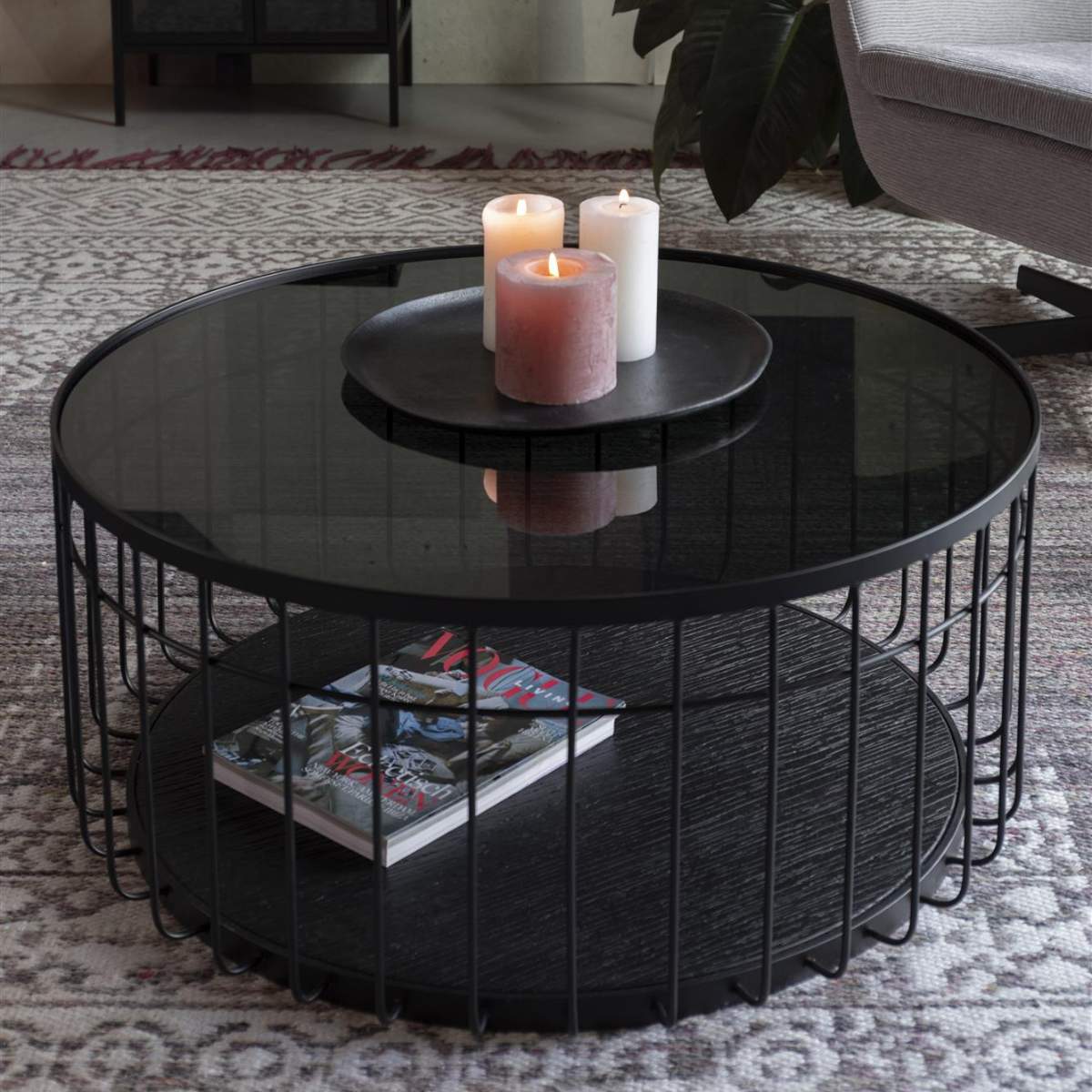 Beau&Co Coffee Table Lance