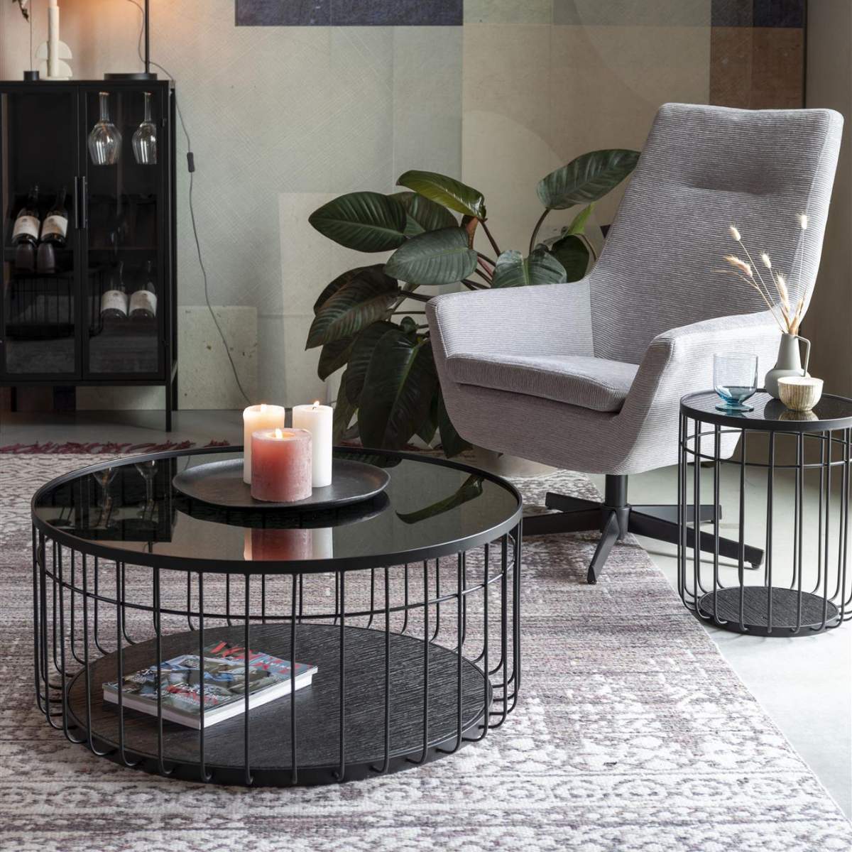 Beau&Co Coffee Table Lance