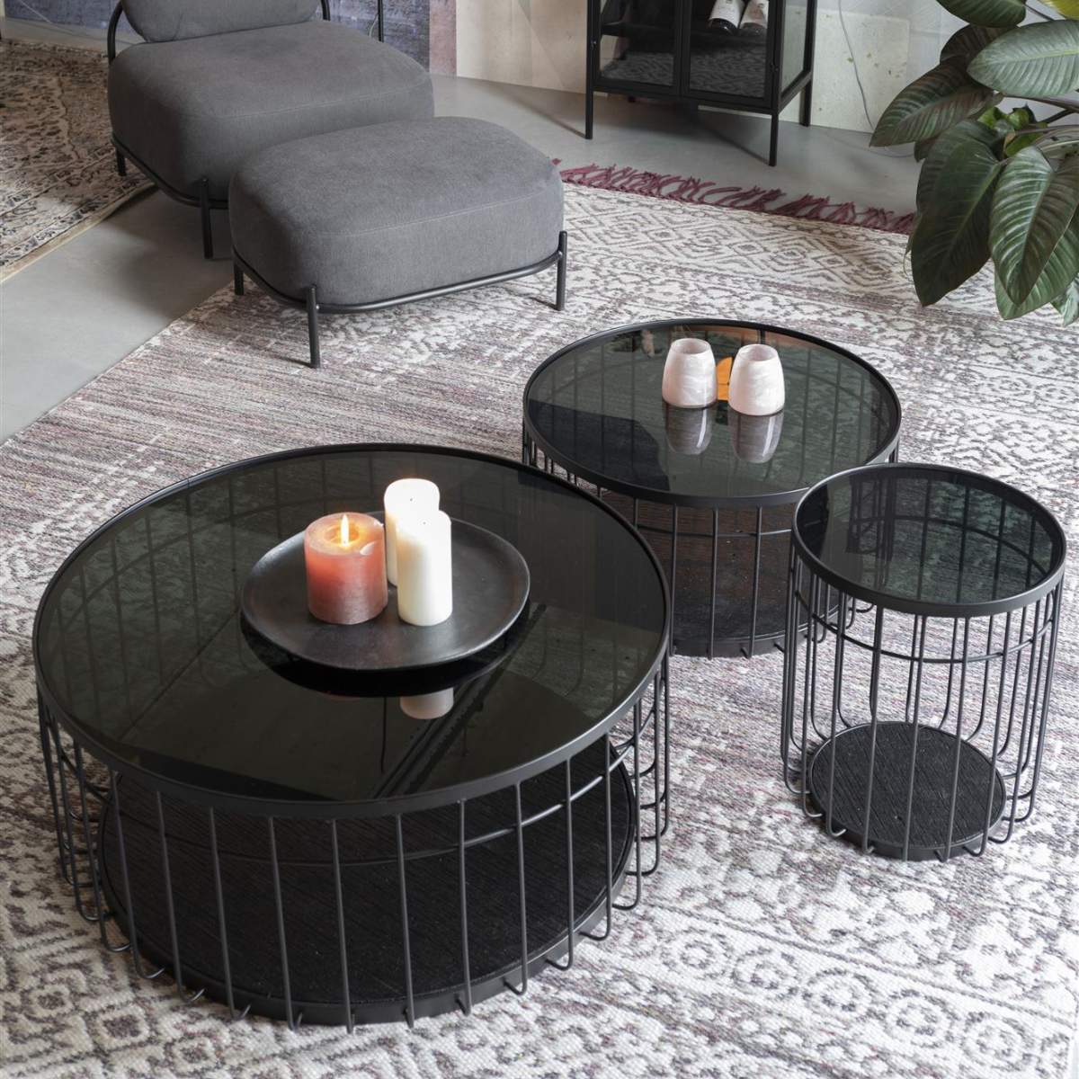 Beau&Co Coffee Table Lance