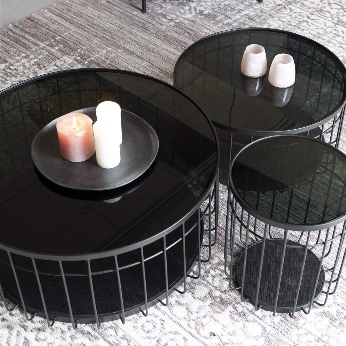 Beau&Co Coffee Table Lance
