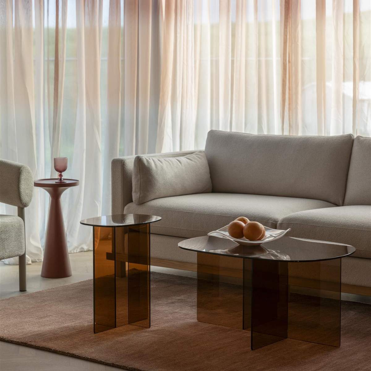 Zuiver Coffee Table Linea
