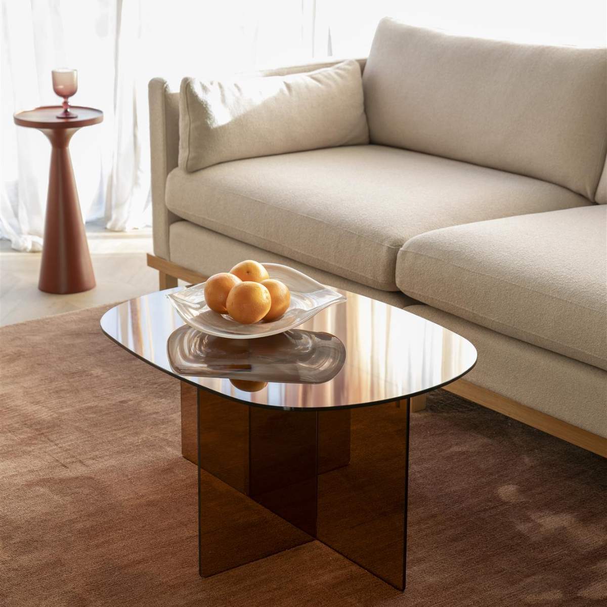 Zuiver Coffee Table Linea