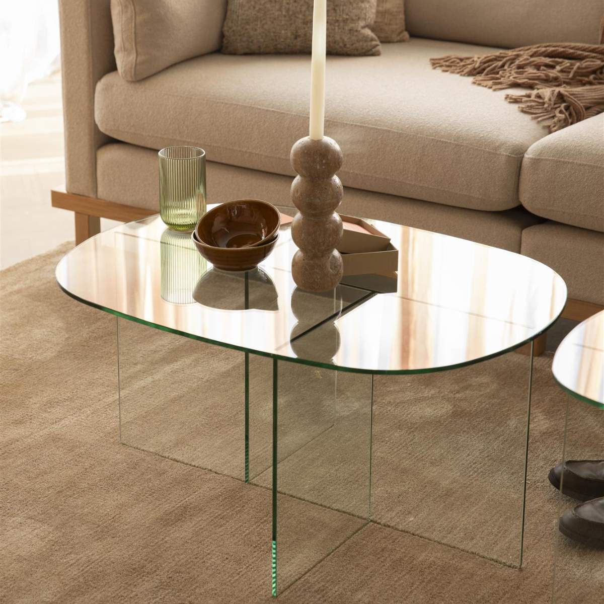 Zuiver Coffee Table Linea