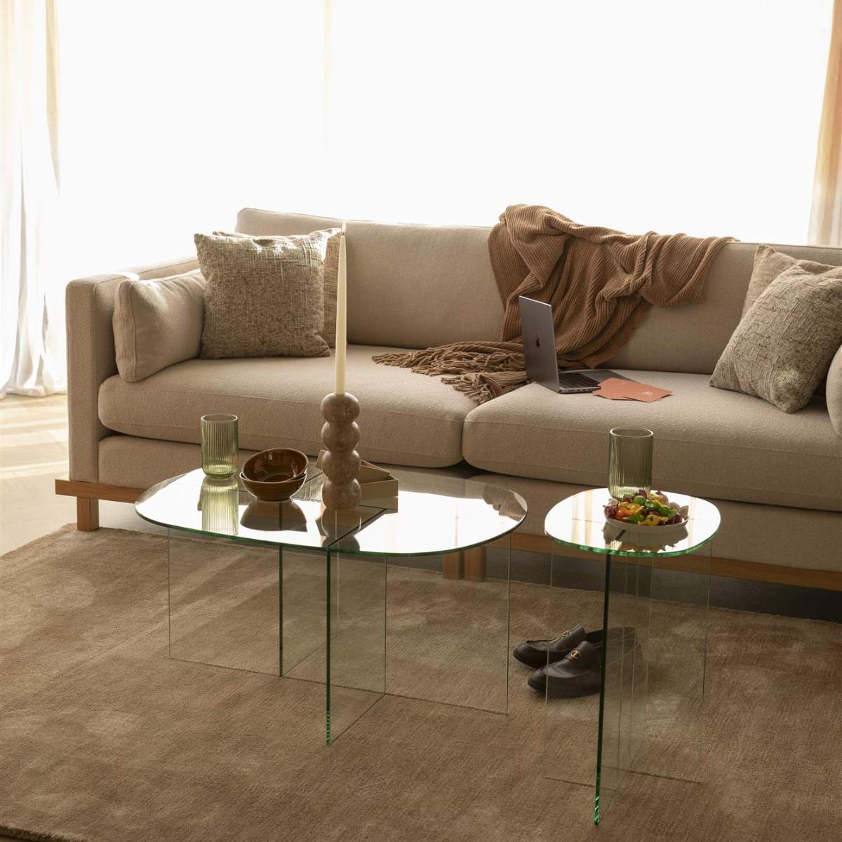 Zuiver Coffee Table Linea