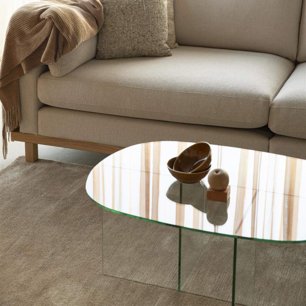 Zuiver Coffee Table Linea