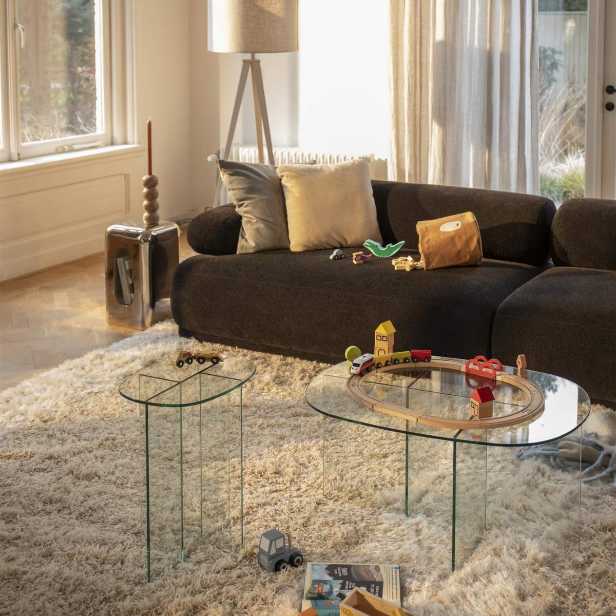 Zuiver Coffee Table Linea