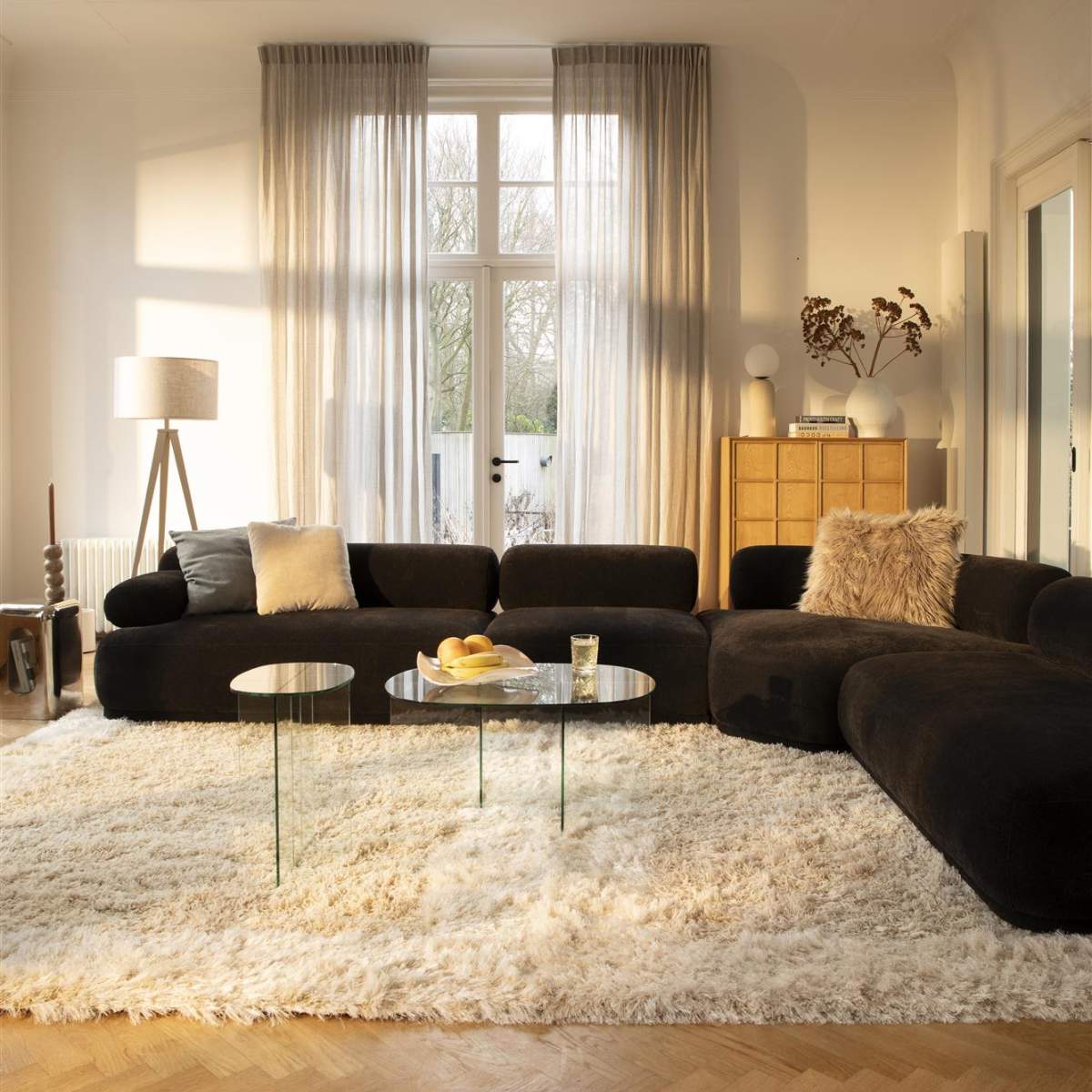 Zuiver Coffee Table Linea