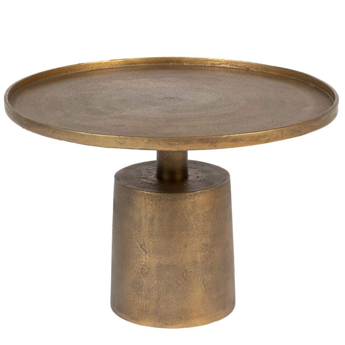 White Label Living Coffee Table Mason Antique