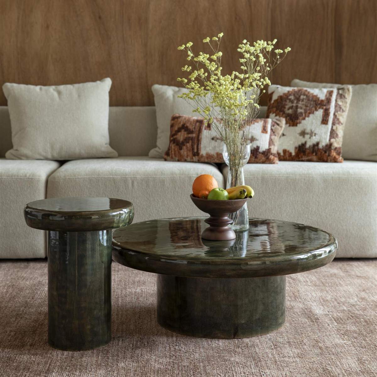 Dutch Bone Coffee Table Mush