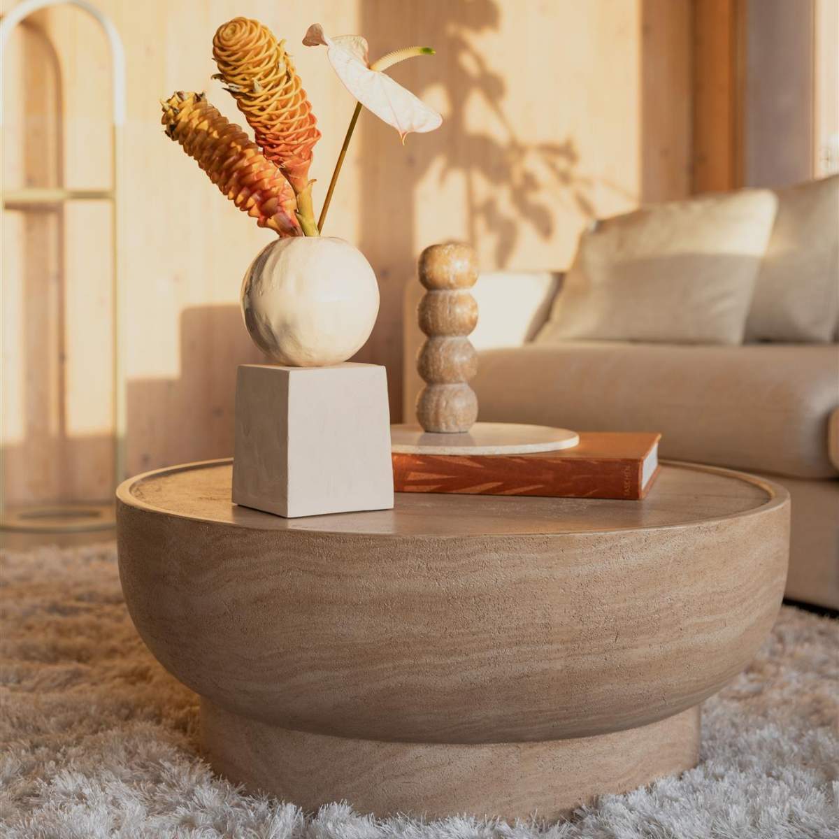 Zuiver Coffee Table Noble
