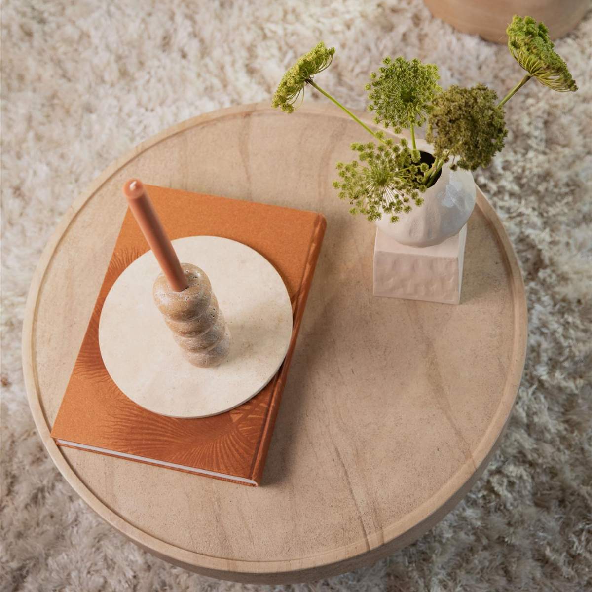 Zuiver Coffee Table Noble