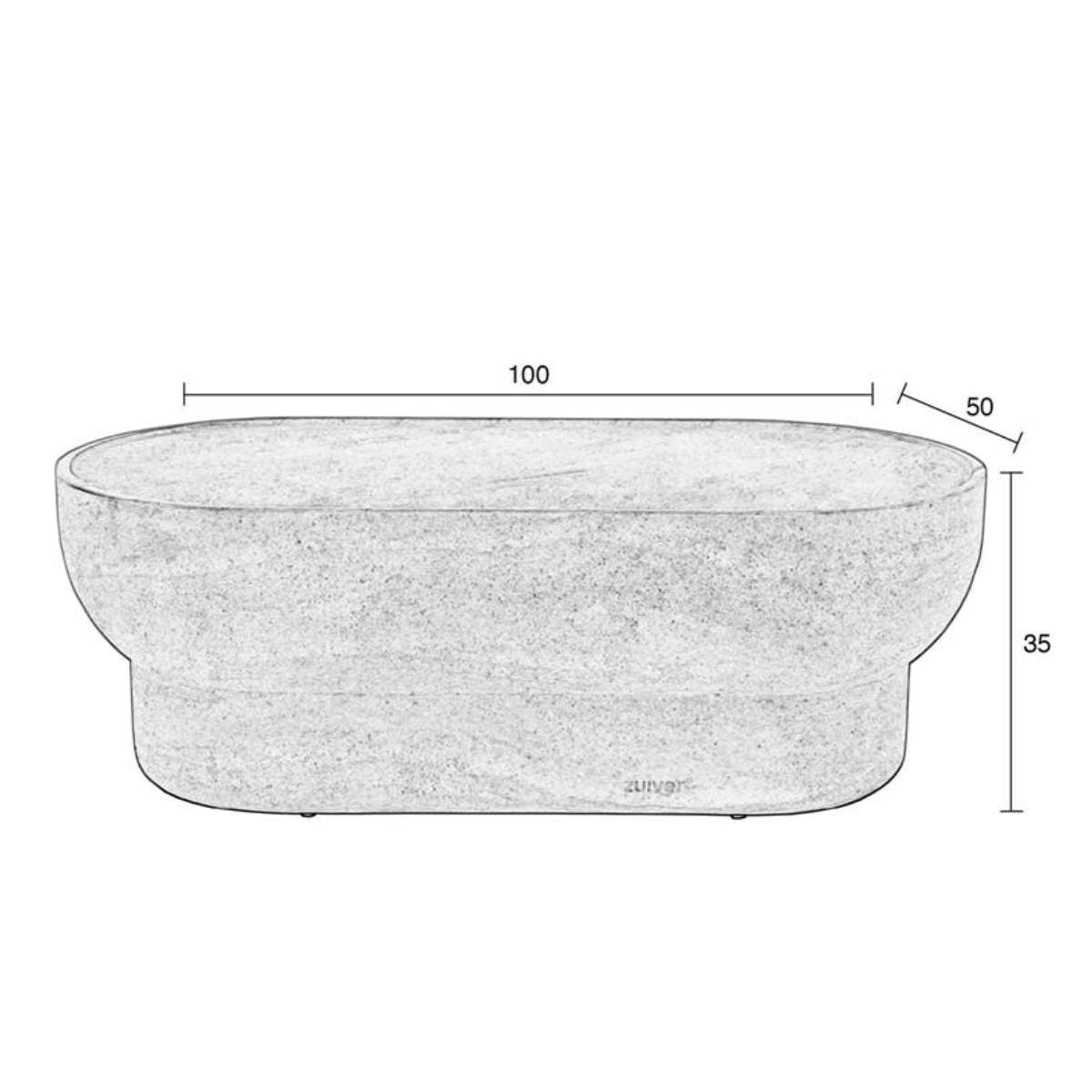 Zuiver Coffee Table Noble