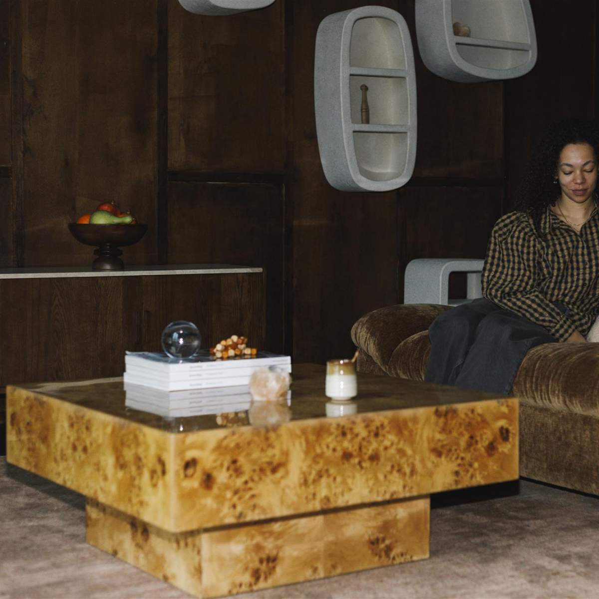 Dutch Bone Coffee Table Quinn Natural