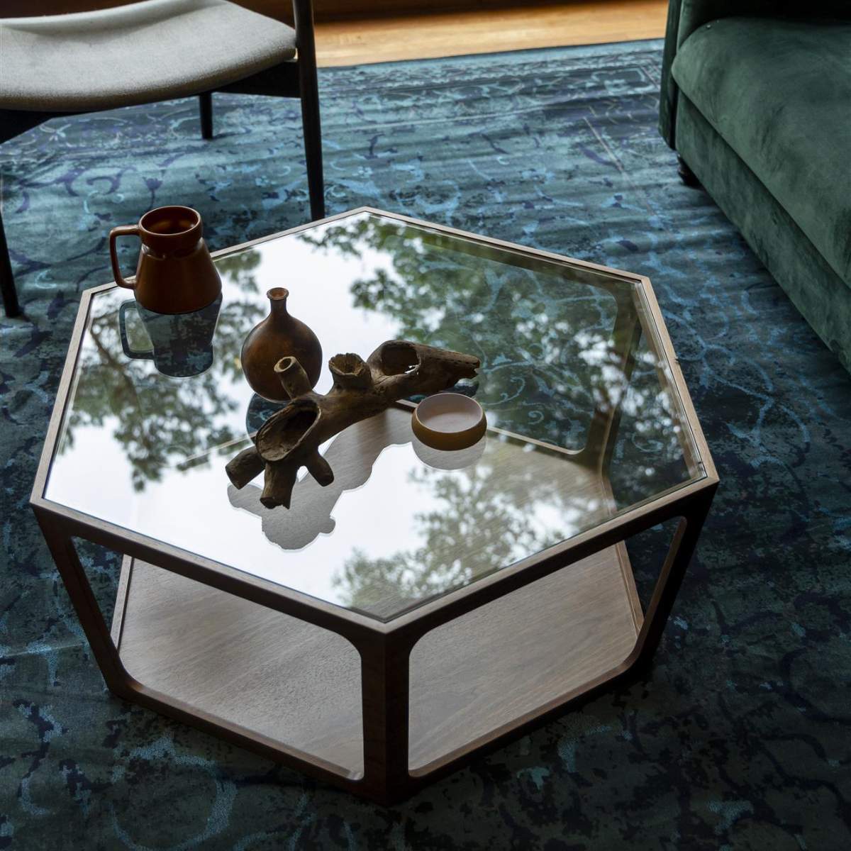 Dutch Bone Coffee Table Sita