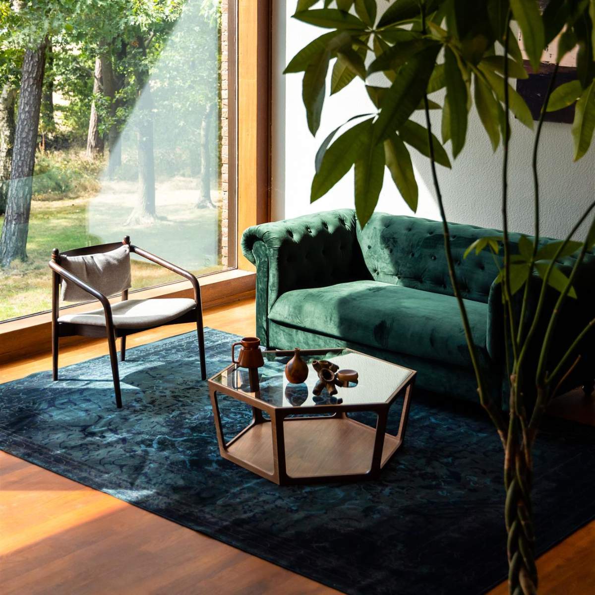 Dutch Bone Coffee Table Sita