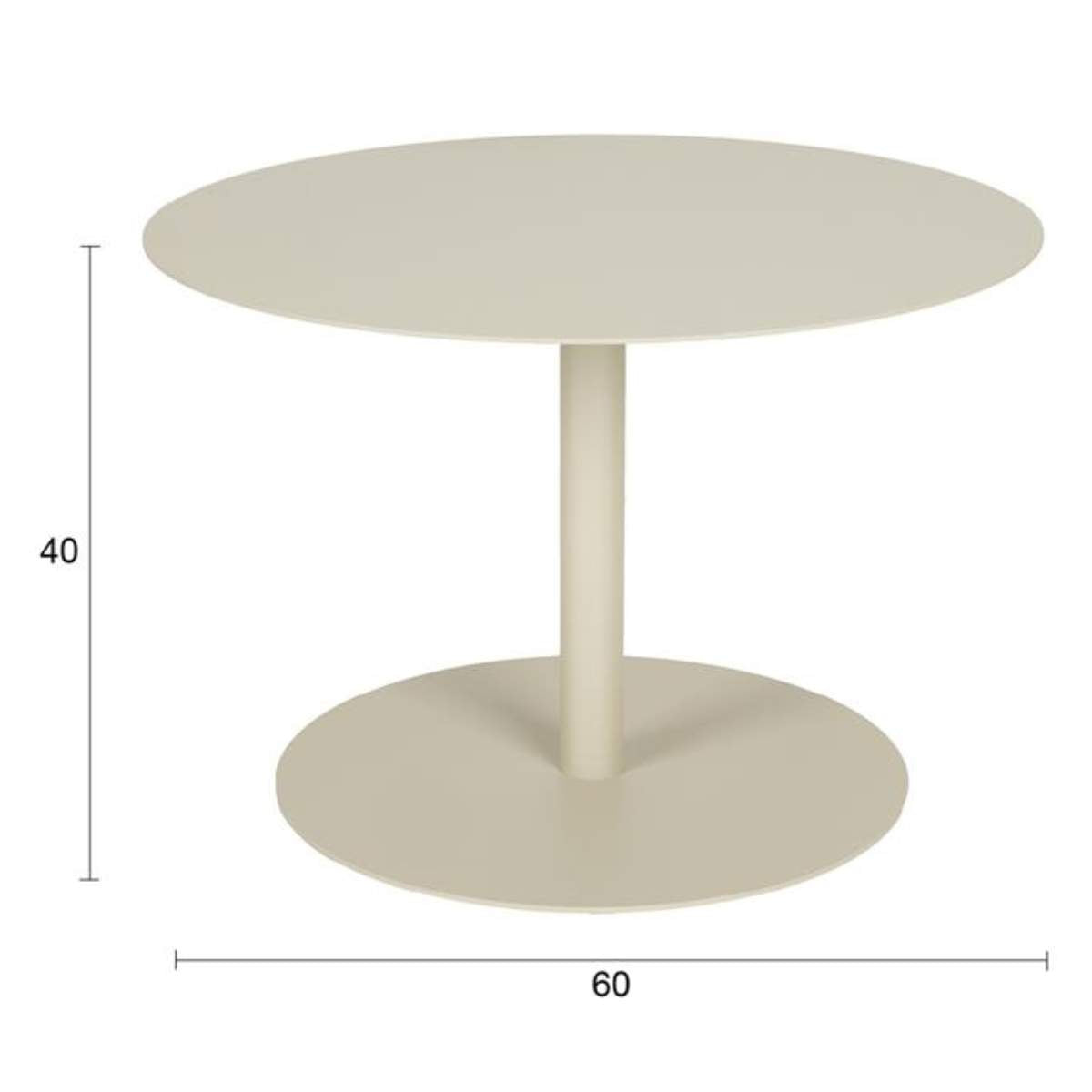 Zuiver Coffee Table Snow
