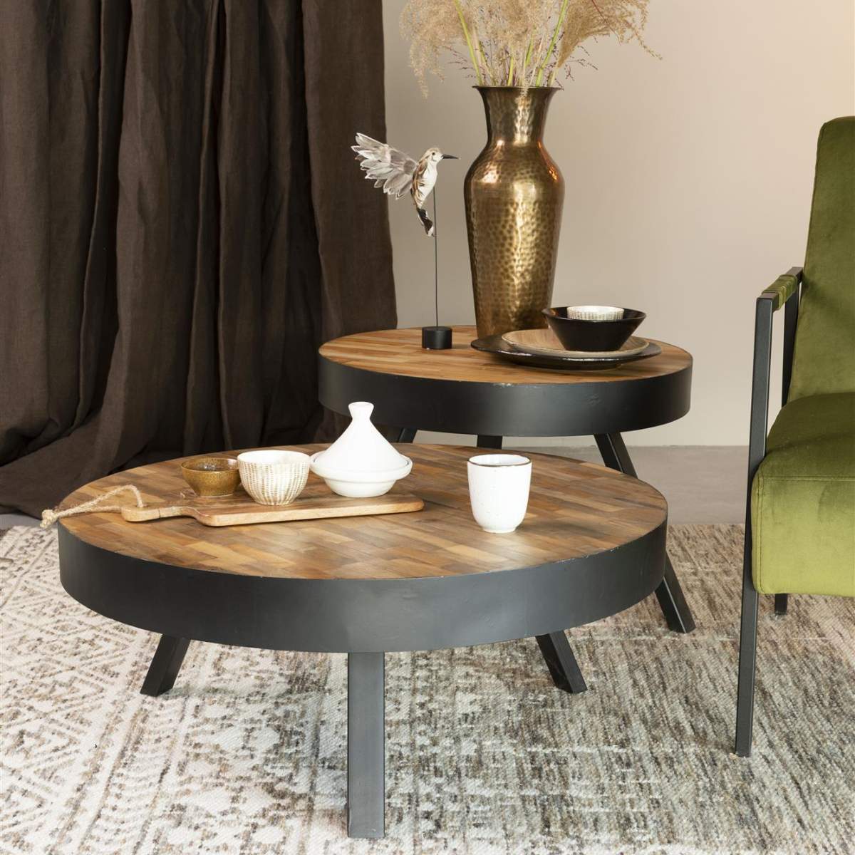 Beau&Co Coffee Table Suri Large