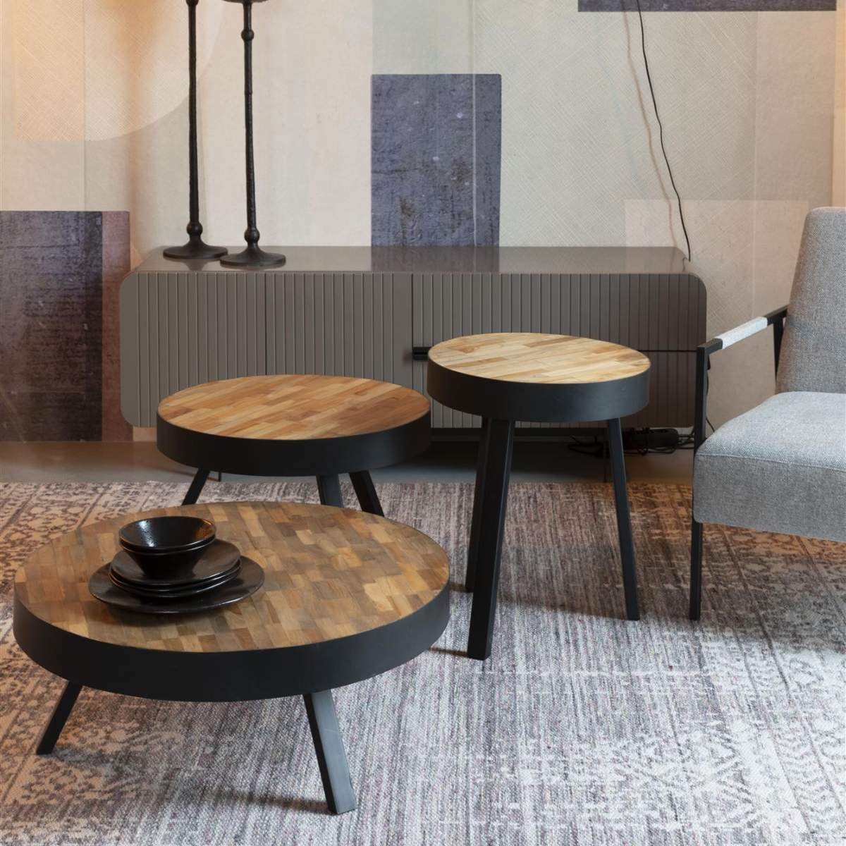 Beau&Co Coffee Table Suri Large