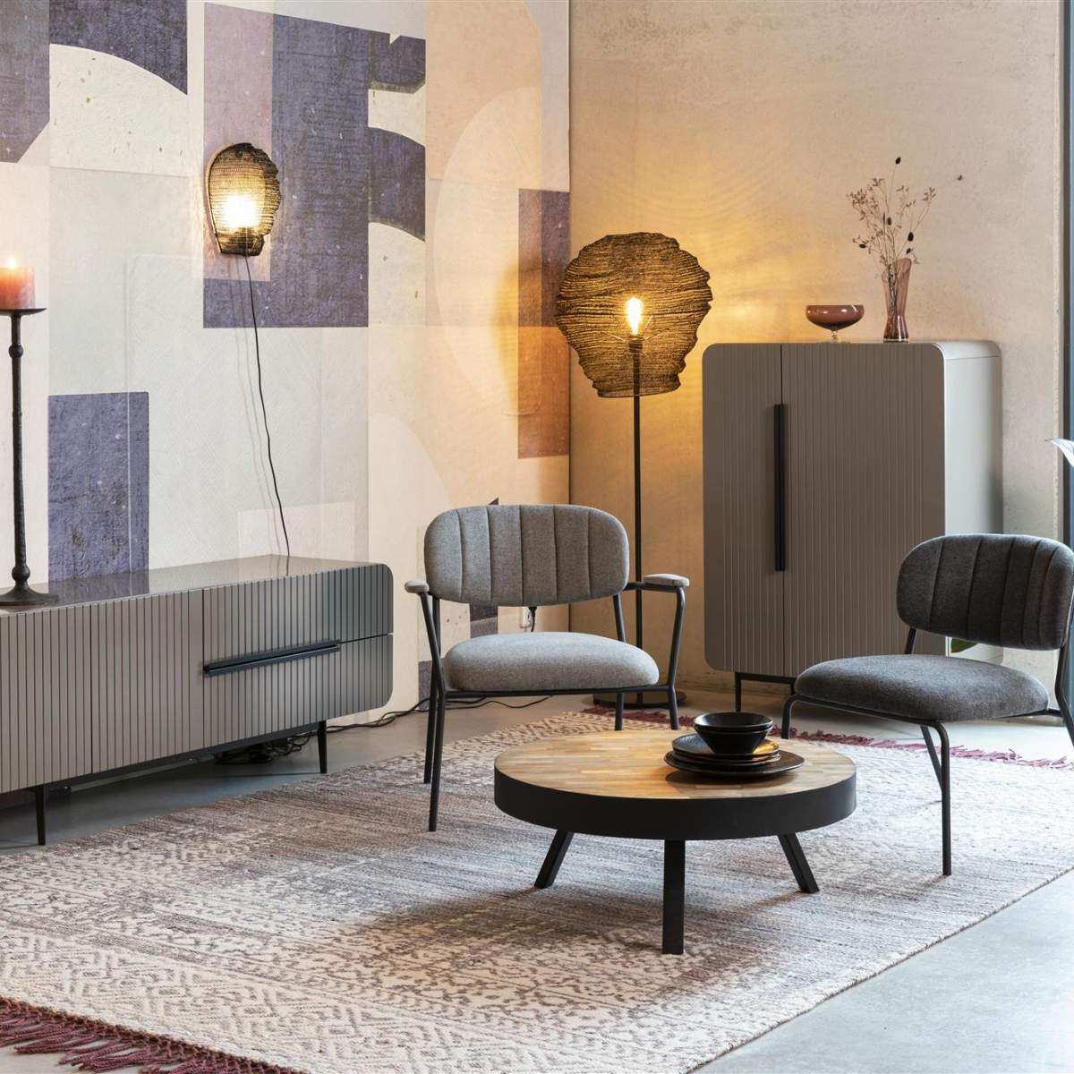 Beau&Co Coffee Table Suri Large