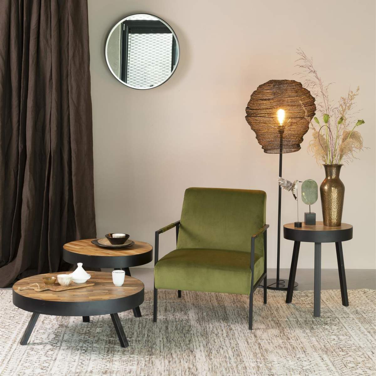 Beau&Co Coffee Table Suri Large