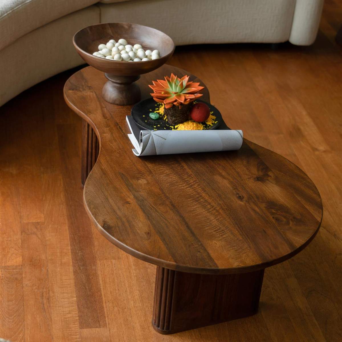 Dutch Bone Coffee Table Tilon