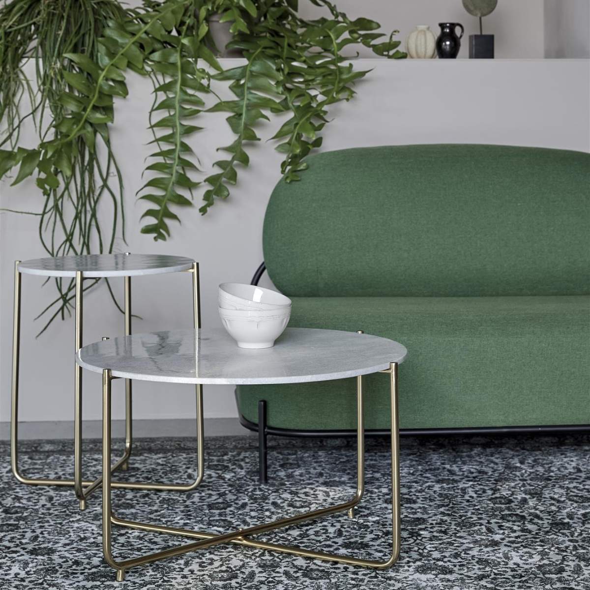 Beau&Co Coffee Table Timpa Marble