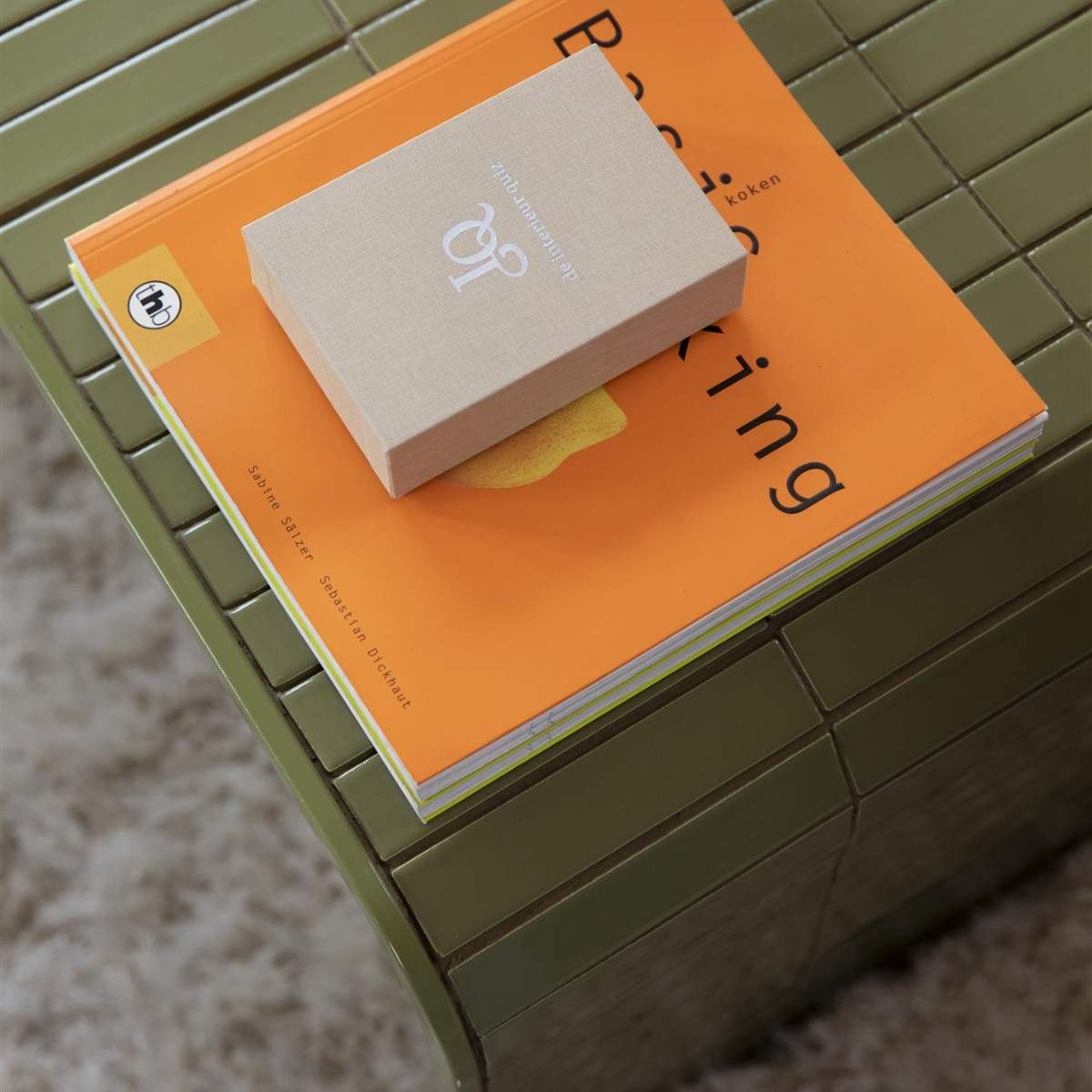 Zuiver Coffee table Tiles