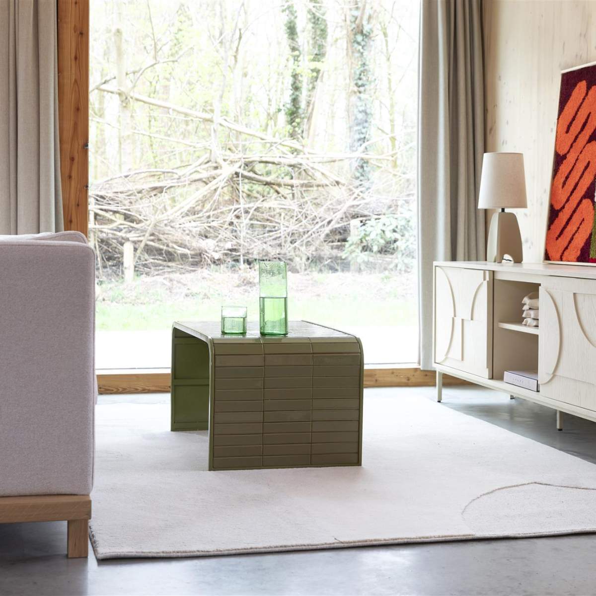 Zuiver Coffee table Tiles