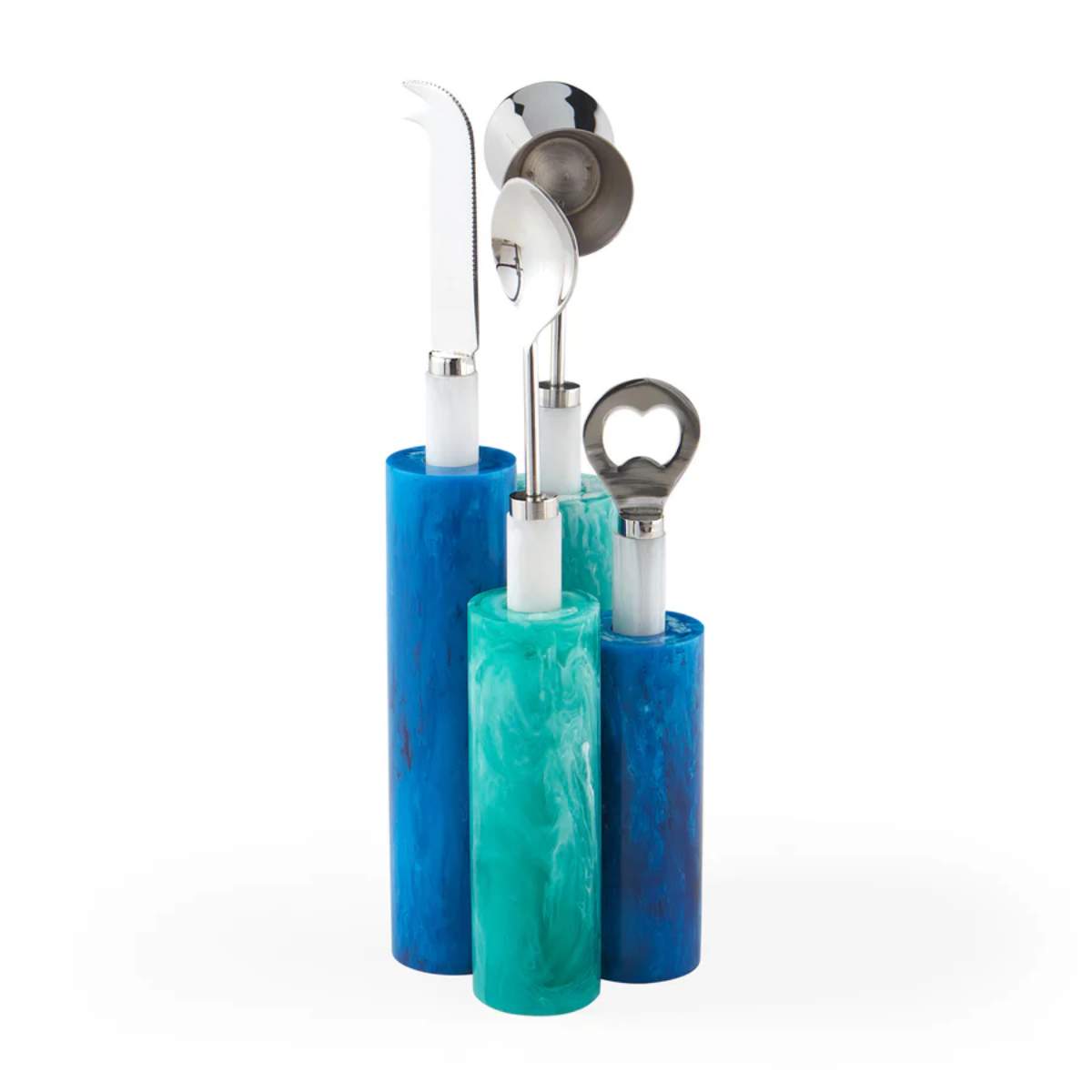 Jonathan Adler Como Barware Set