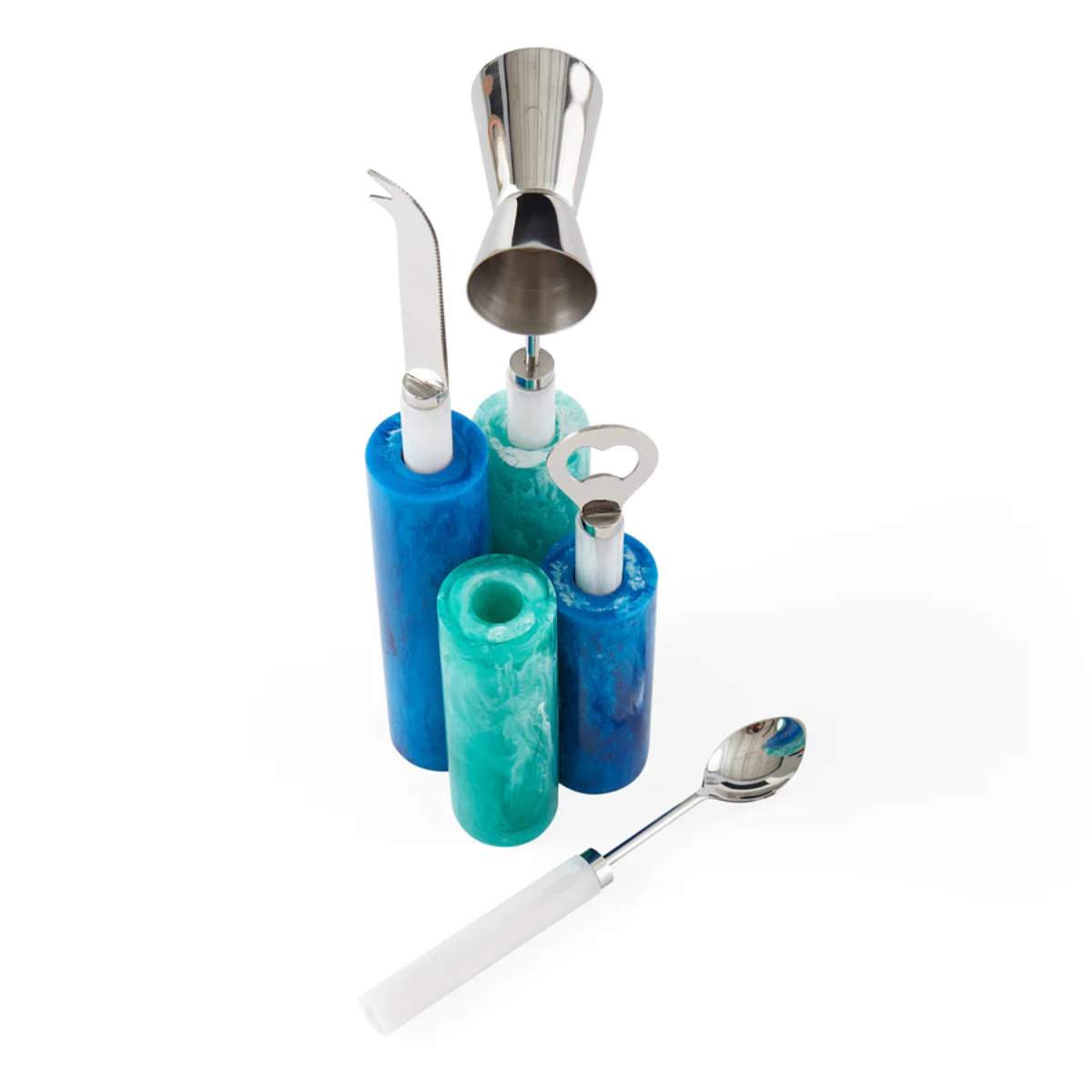 Jonathan Adler Como Barware Set