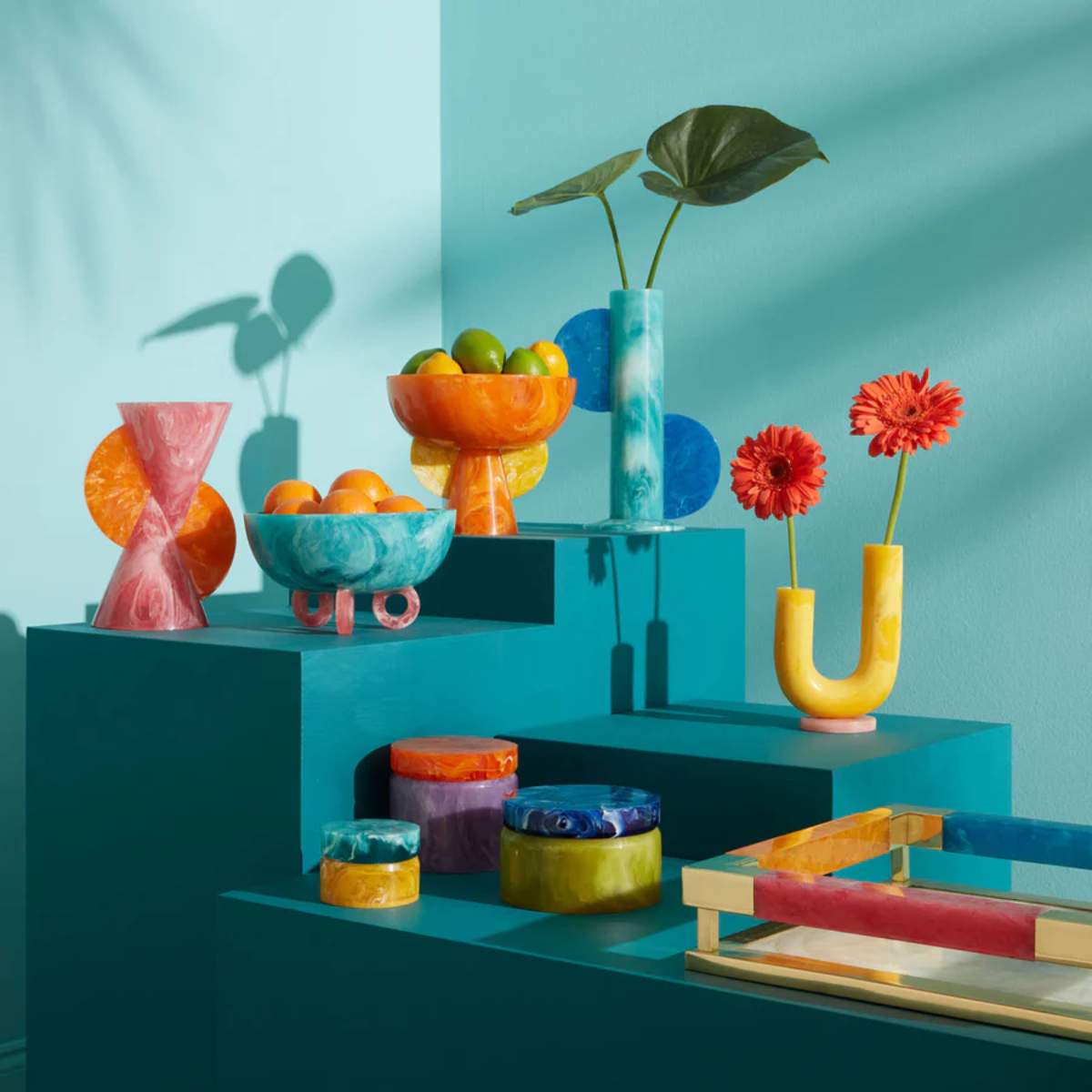 Jonathan Adler Como Disc Bowl
