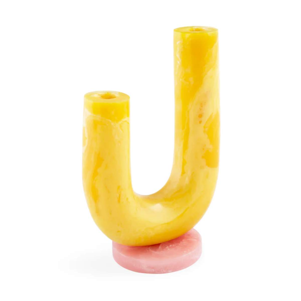 Jonathan Adler Como Double Tube Vase