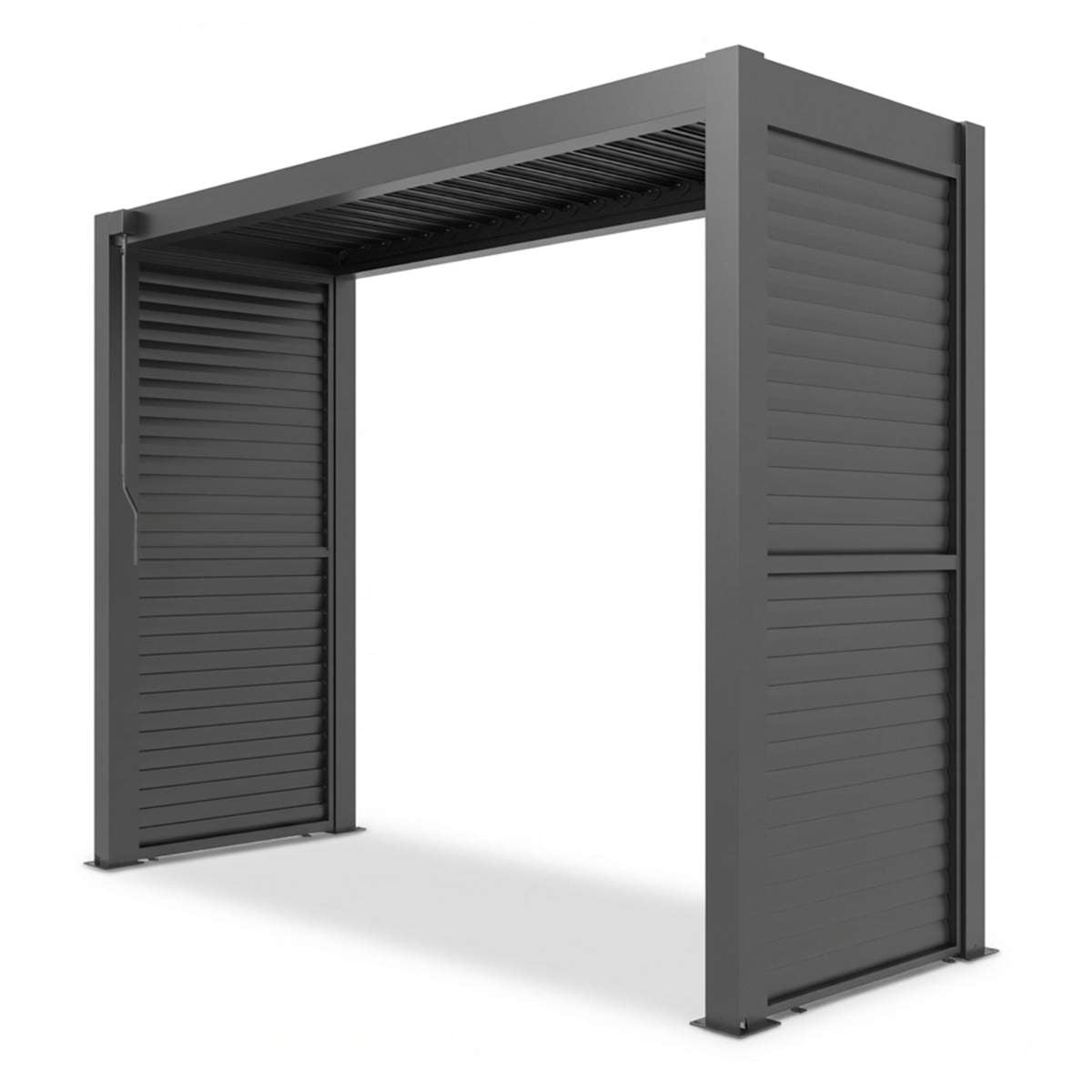 Maze - Como Freestanding BBQ Shelter