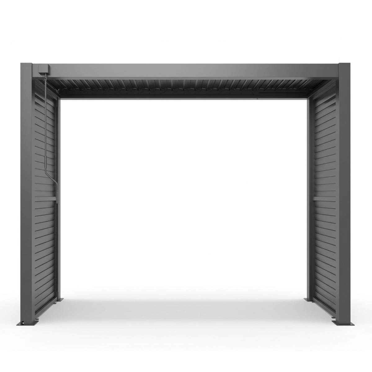 Maze - Como Freestanding BBQ Shelter
