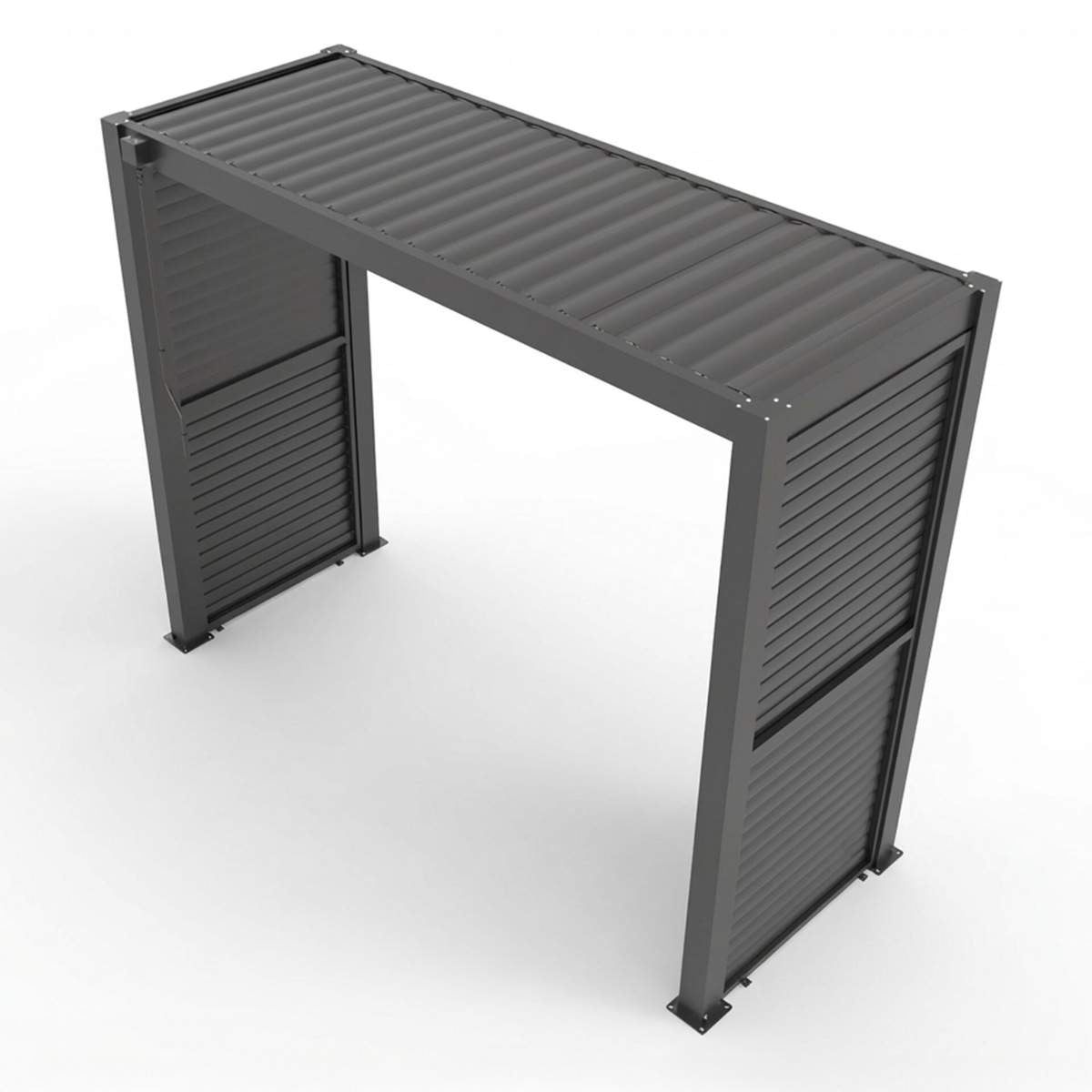 Maze - Como Freestanding BBQ Shelter