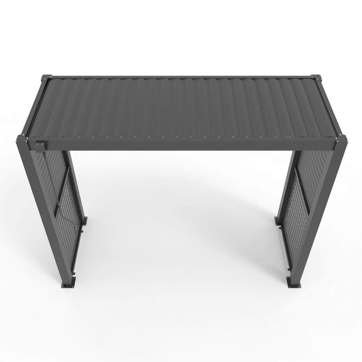 Maze - Como Freestanding BBQ Shelter