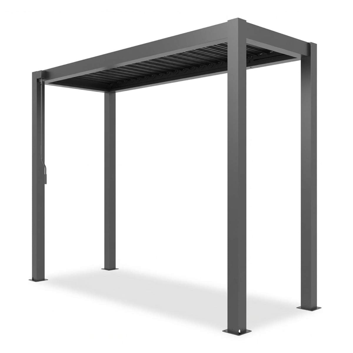 Maze - Como Freestanding BBQ Shelter