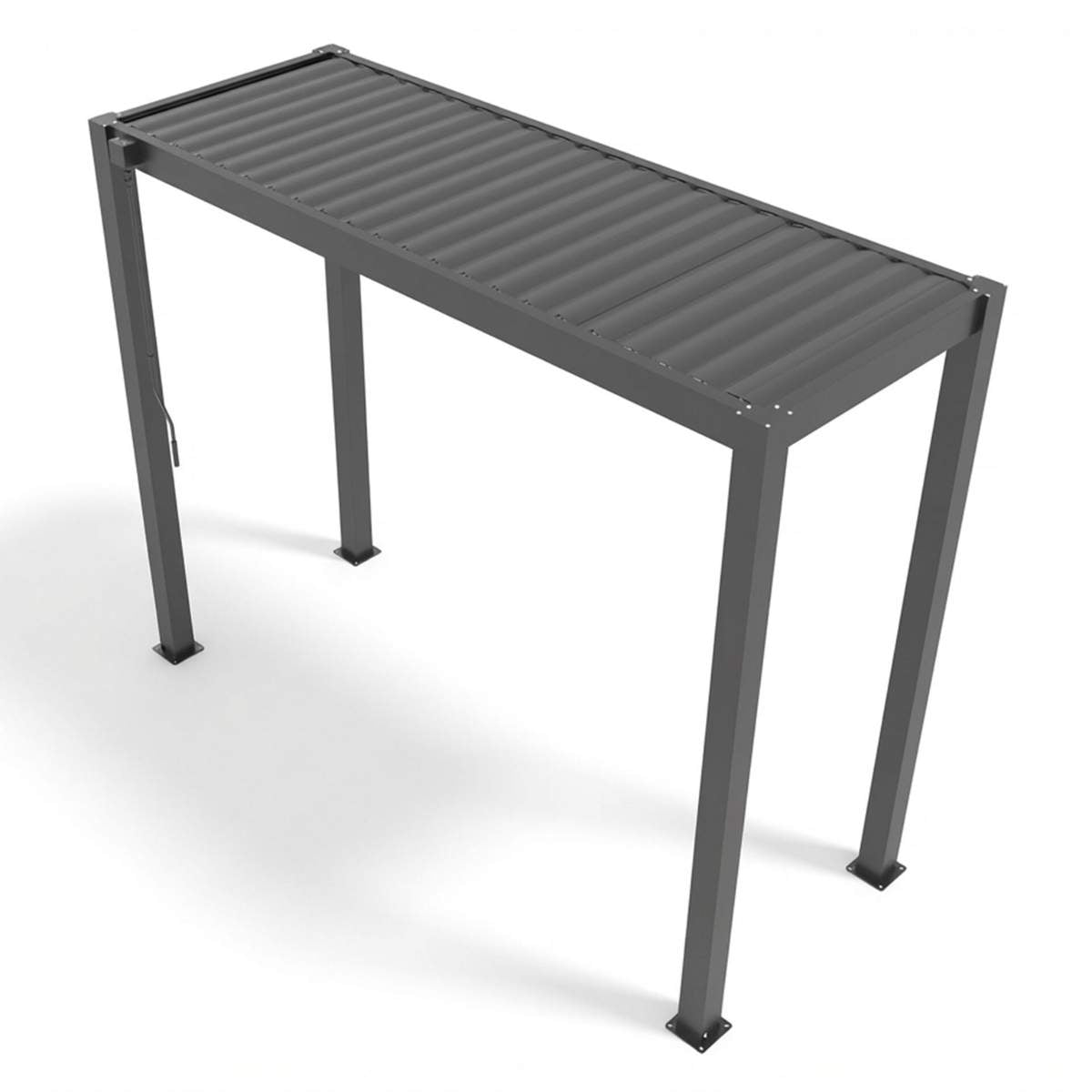 Maze - Como Freestanding BBQ Shelter
