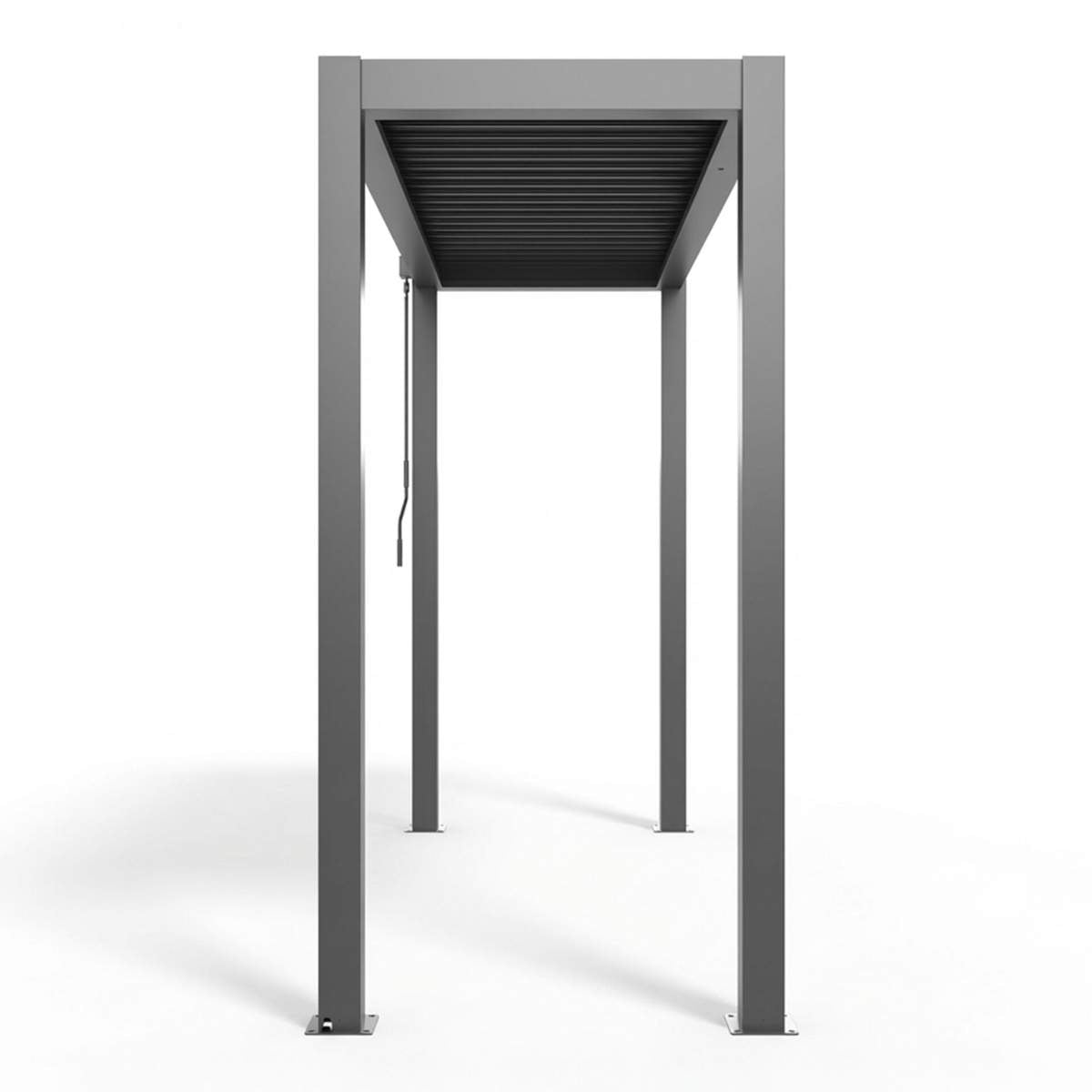 Maze - Como Freestanding BBQ Shelter