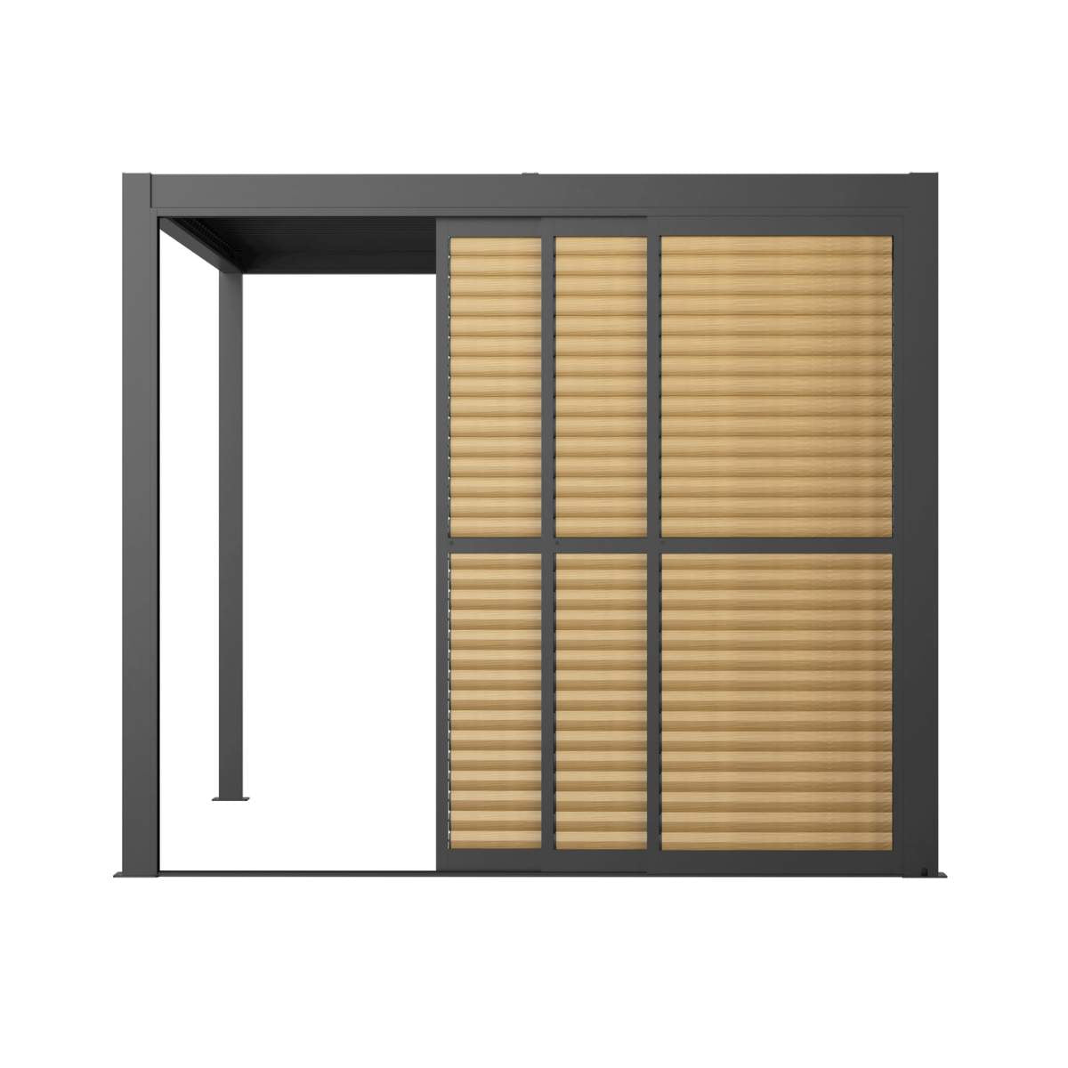 Maze - Como Pergola Sliding Panel Door