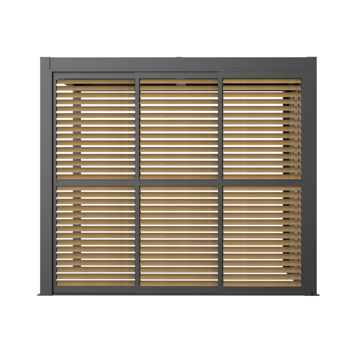 Maze - Como Pergola Sliding Panel Door