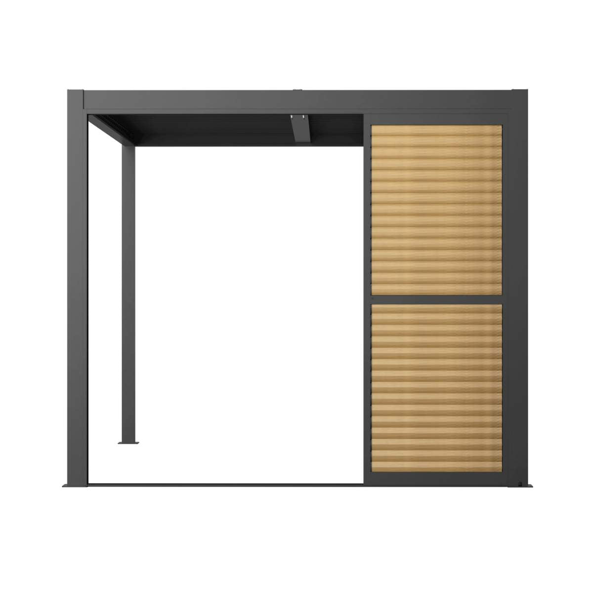 Maze - Como Pergola Sliding Panel Door