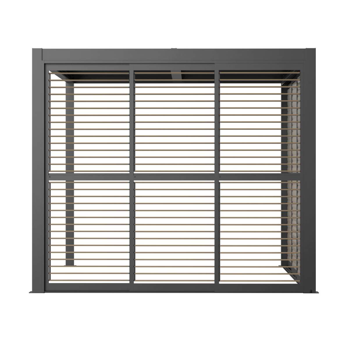 Maze - Como Pergola Sliding Panel Door