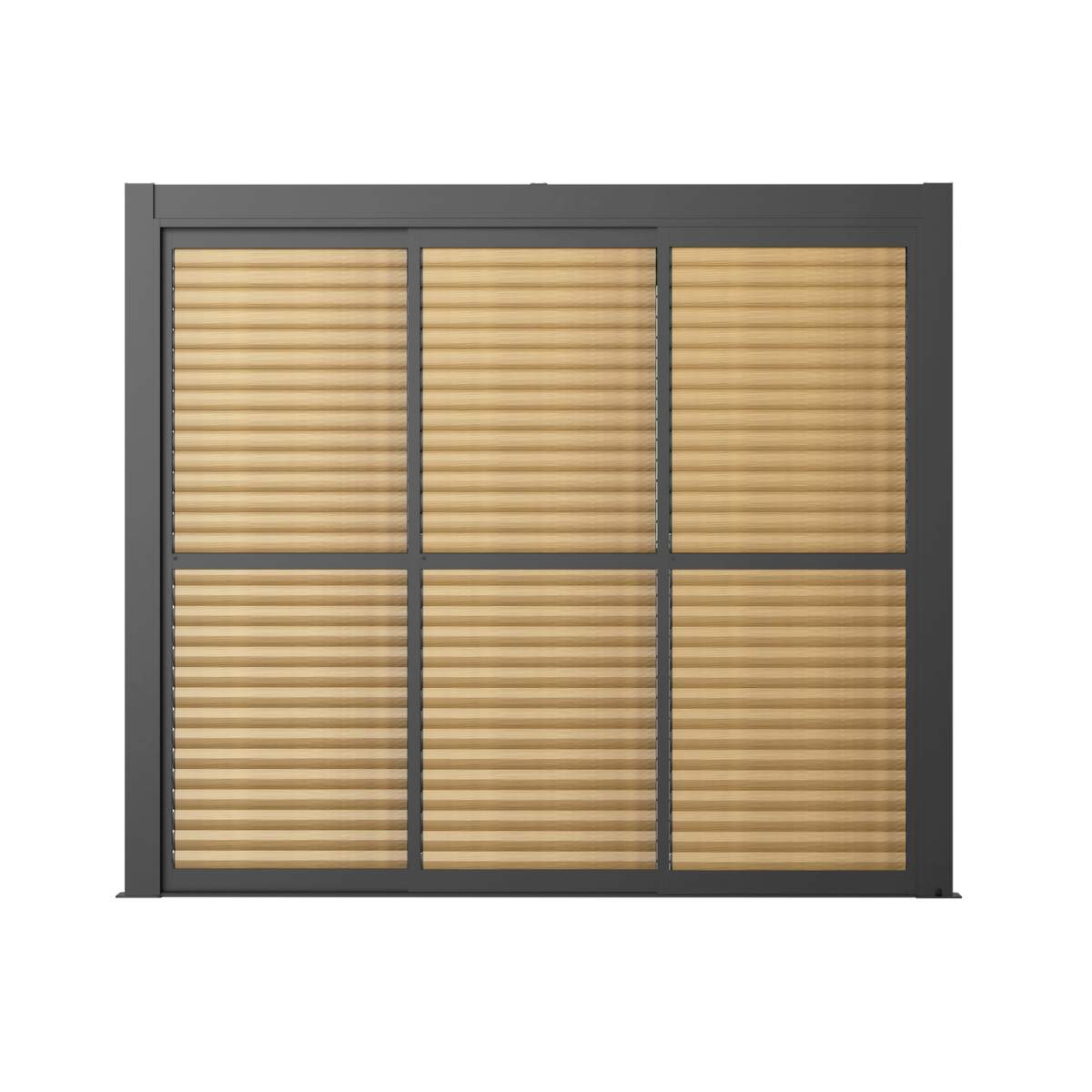 Maze - Como Pergola Sliding Panel Door