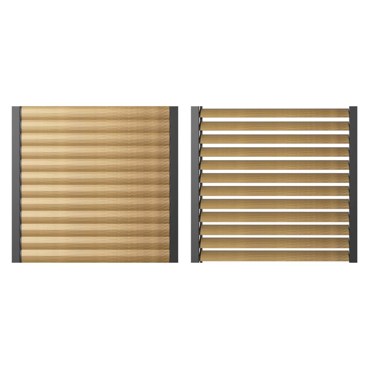 Maze - Como Pergola Sliding Panel Door