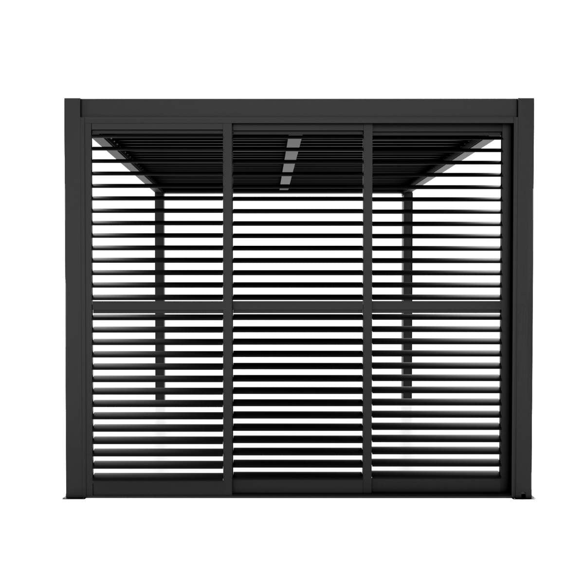 Maze - Como Pergola Sliding Panel Door
