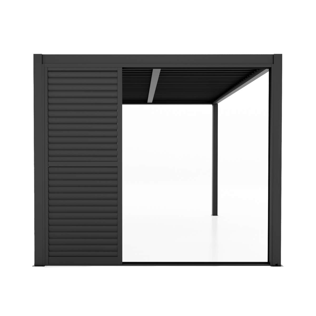 Maze - Como Pergola Sliding Panel Door