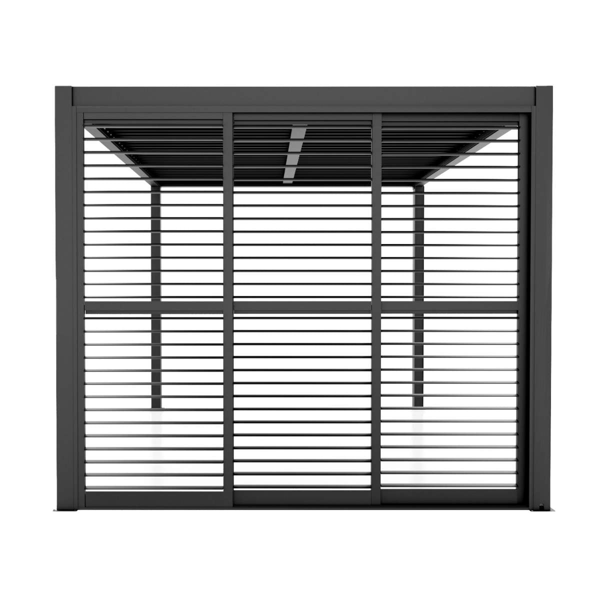 Maze - Como Pergola Sliding Panel Door